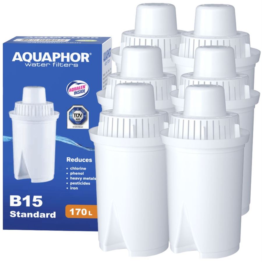 E-shop Aquaphor B100-15 6 ks