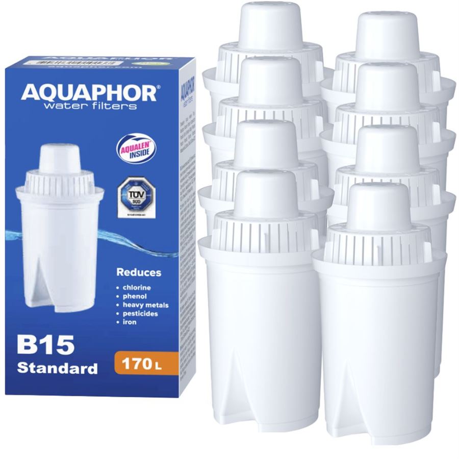 E-shop Aquaphor B100-15 8 ks