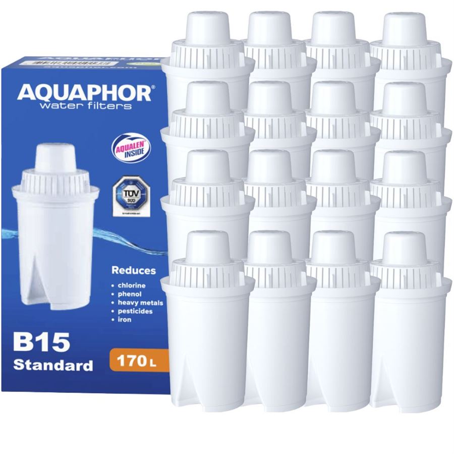 E-shop Aquaphor B100-15 12 ks