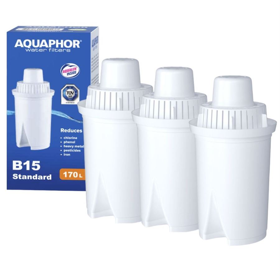 E-shop Aquaphor B100-15 3 ks