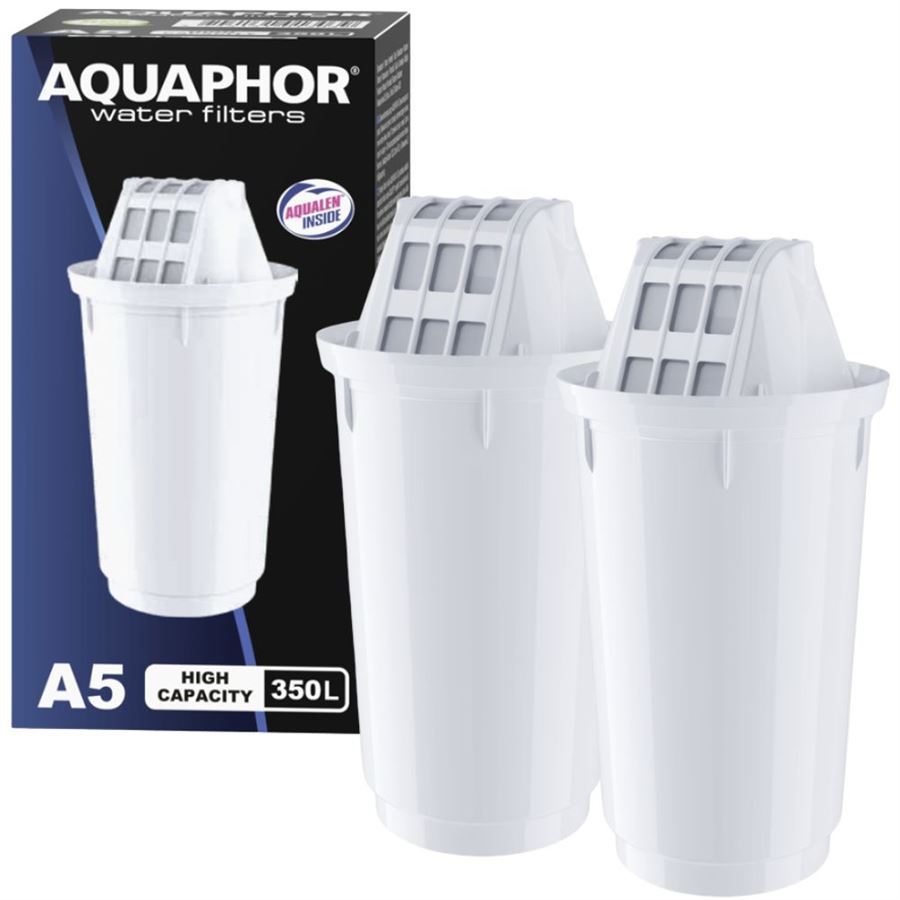 E-shop Aquaphor filtračná vložka A5 2 ks