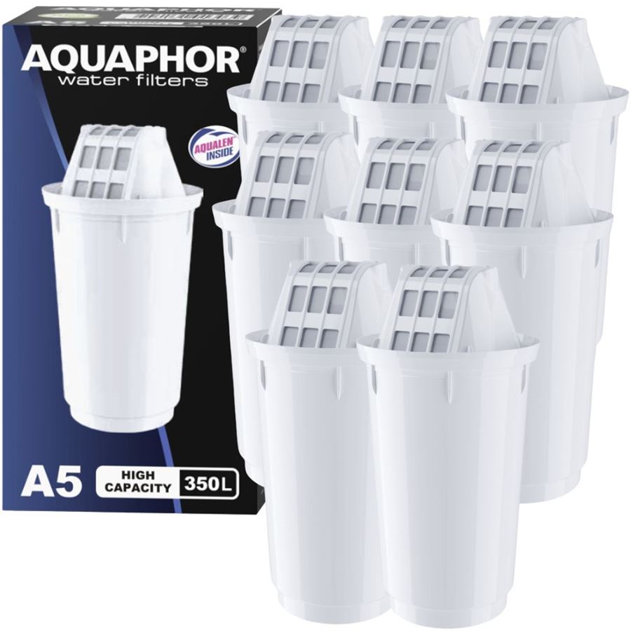E-shop Aquaphor filtračná vložka A5 8 ks