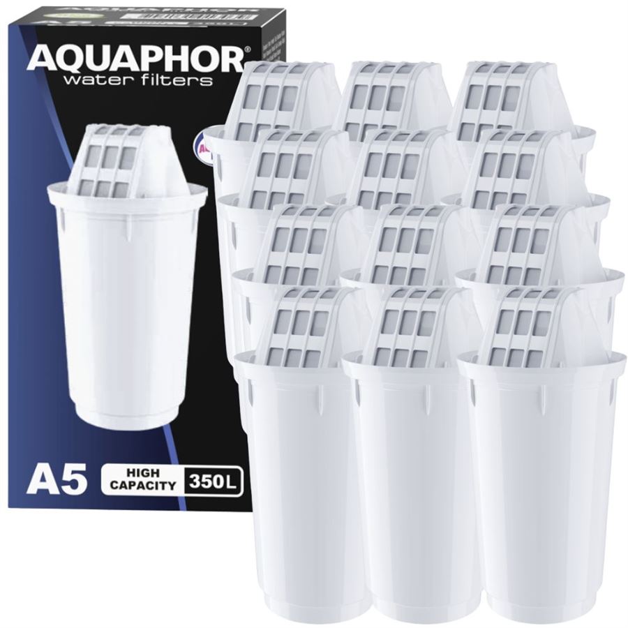 E-shop Aquaphor filtračná vložka A5 12 ks