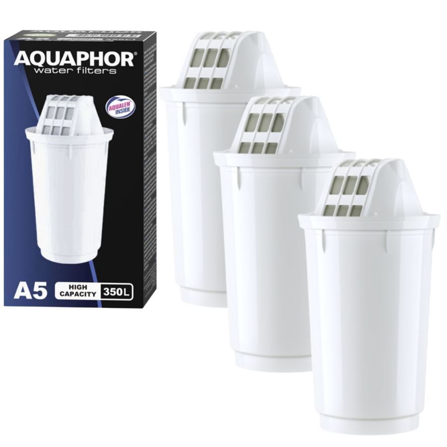E-shop Aquapho A5 r filtračná vložka 3 ks