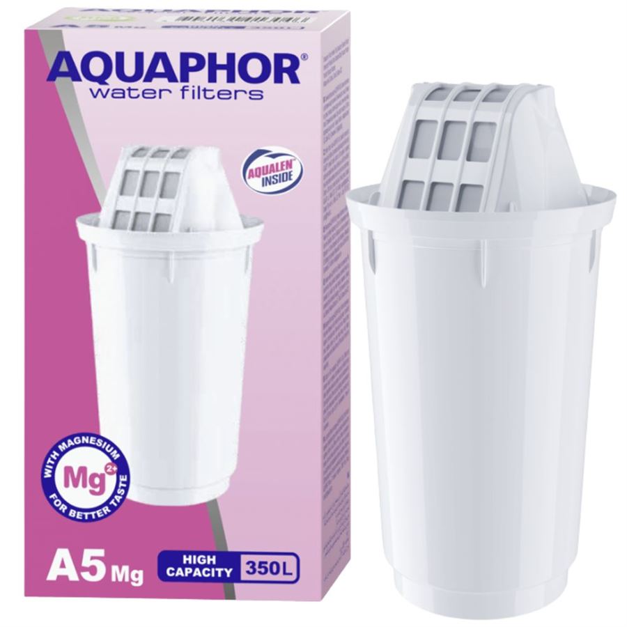 E-shop Aquaphor A5 Mg2+ filter 1 ks