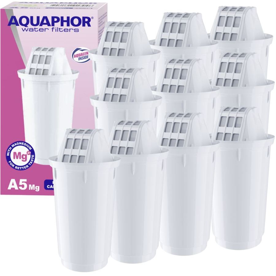 E-shop Aquaphor A5 Mg2+ filter 12 ks