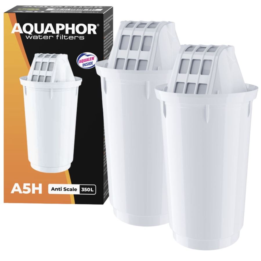 E-shop Aquaphor A5H filter 2 ks
