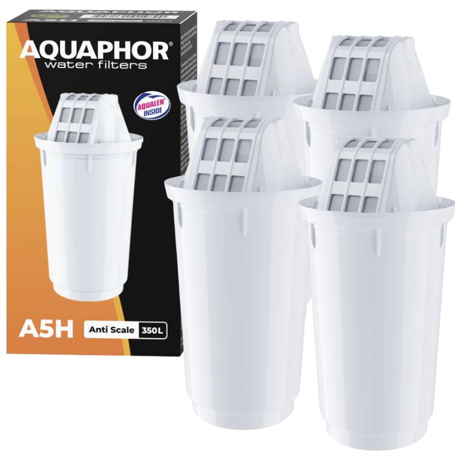 E-shop Aquaphor A5H filter 4 ks