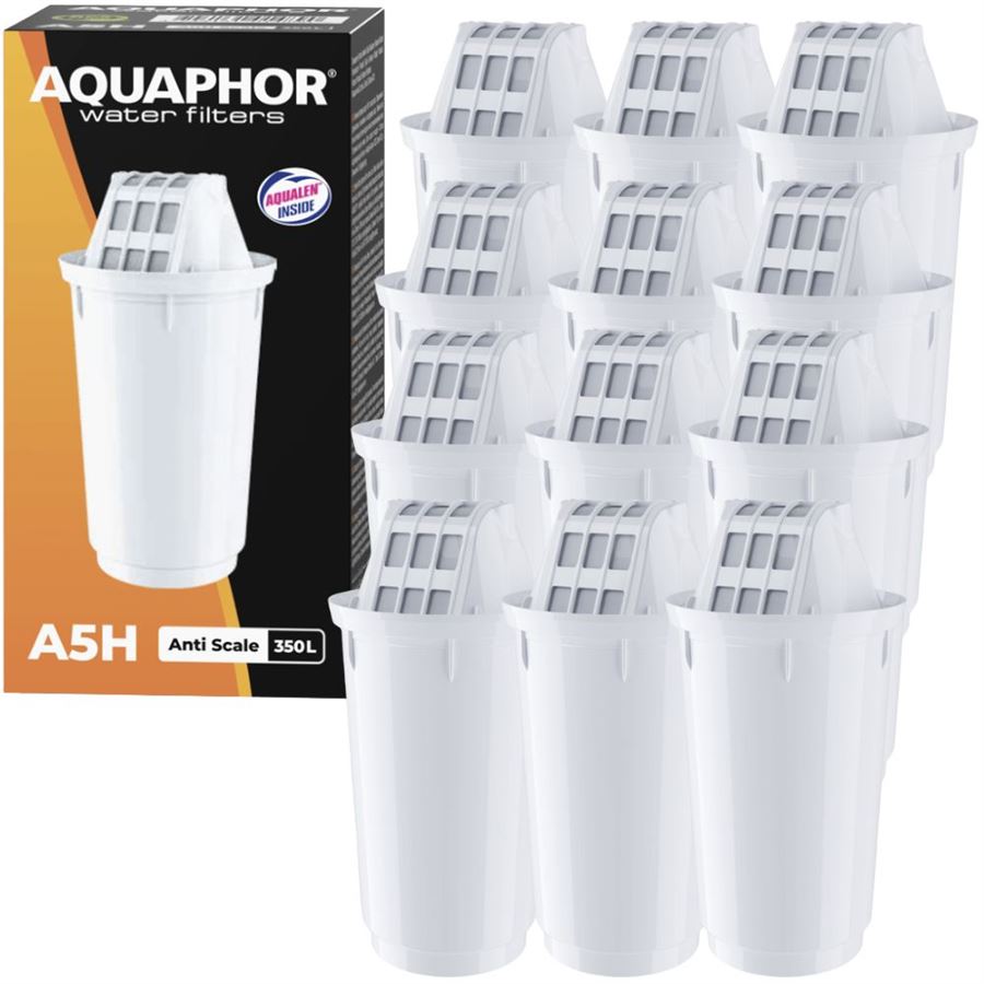 E-shop Aquaphor A5H filter 12 ks