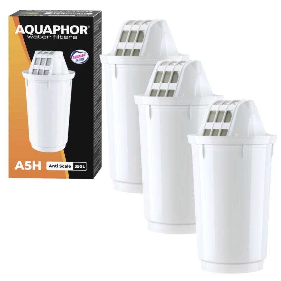 E-shop Aquaphor A5H filter 3 ks