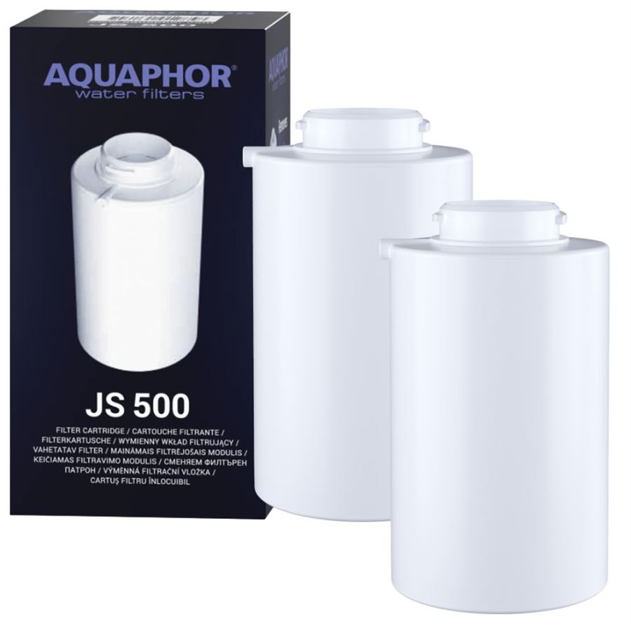 E-shop Filtračná vložka Aquaphor J.Shmidt JS 500 (A500) 2 ks