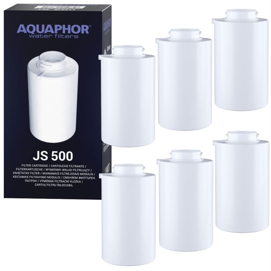 E-shop Filtračná vložka Aquaphor J.Shmidt JS 500 (A500) 6 ks