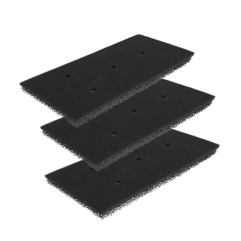 E-shop Whirlpool 481010716911 penový filter do sušičky na bielizeň 3 ks