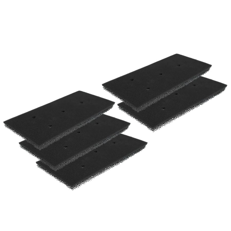 E-shop Whirlpool 481010716911 penový filter do sušičky na bielizeň 5 ks