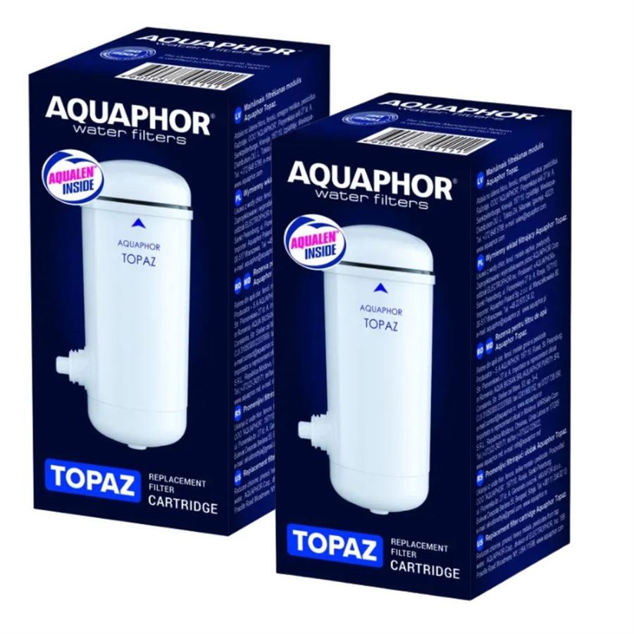 E-shop Aquaphor Topaz náhradný filter (2 ks)