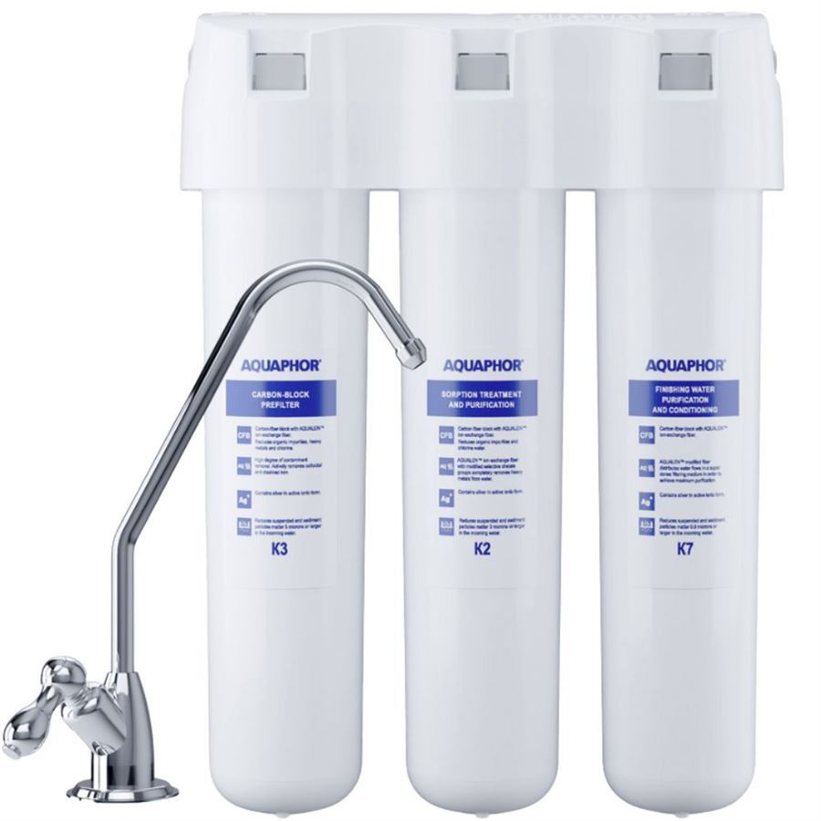 E-shop Aquaphor Crystal podrezový filtračný systém