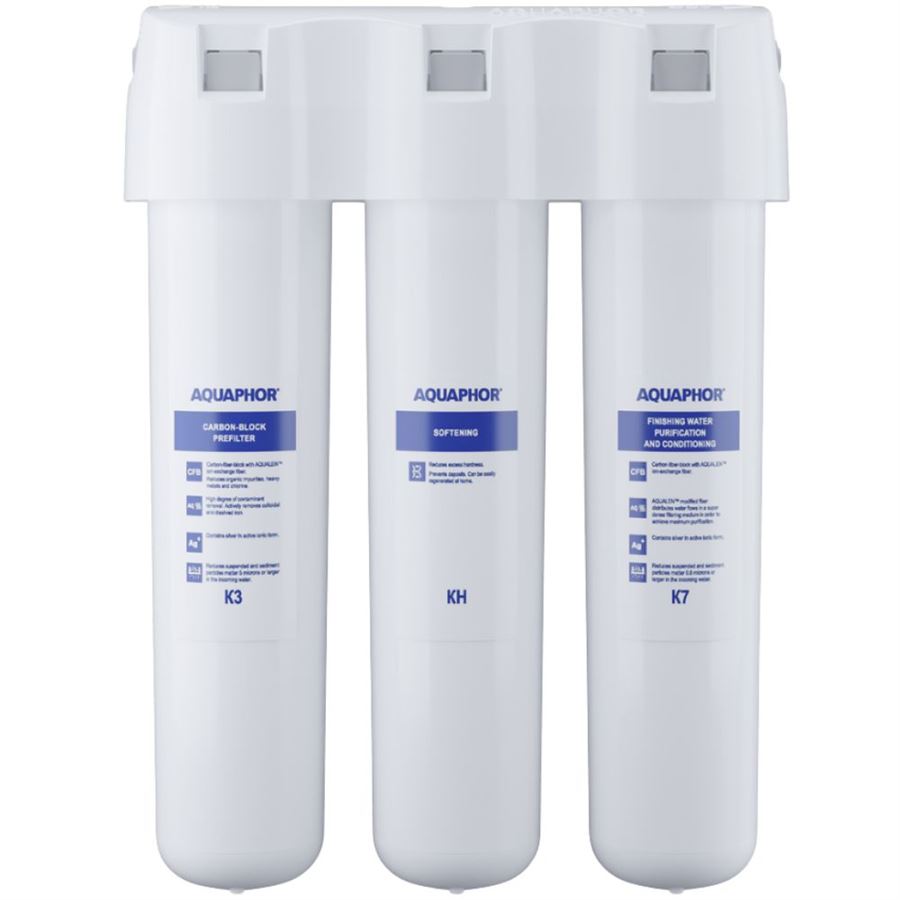E-shop Aquaphor Crystal H poddřezový filtrační systém (zmäkčovanie vody)