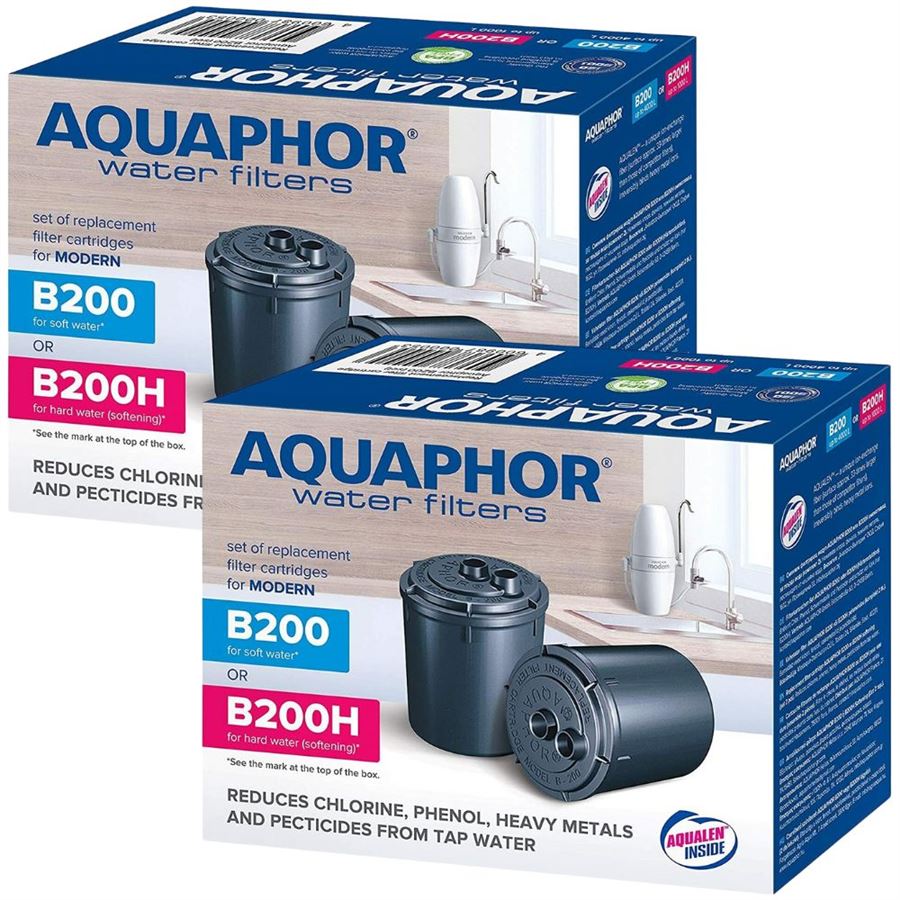 E-shop Aquaphor Aquaphor B200 filter pro Modern