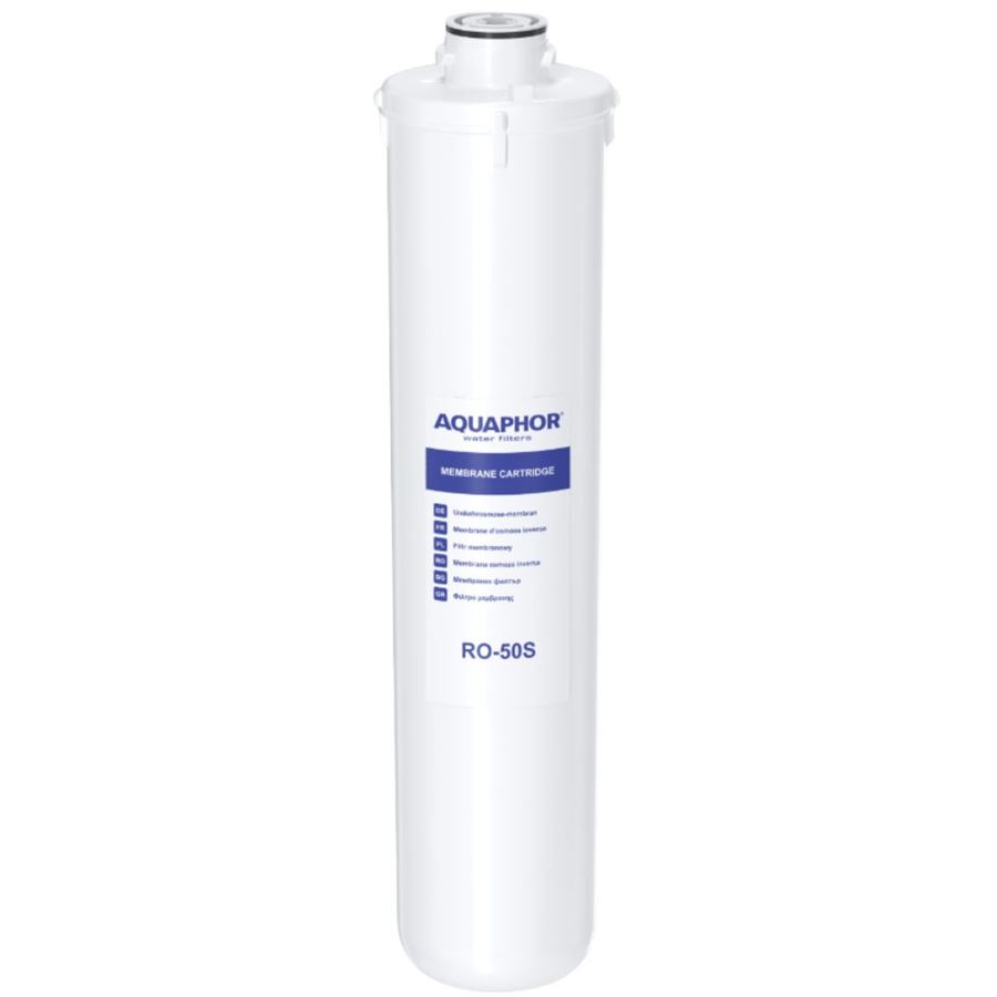 E-shop Aquaphor RO-50S (horný odpad) náhradná membránová vložka do systému RO-101S