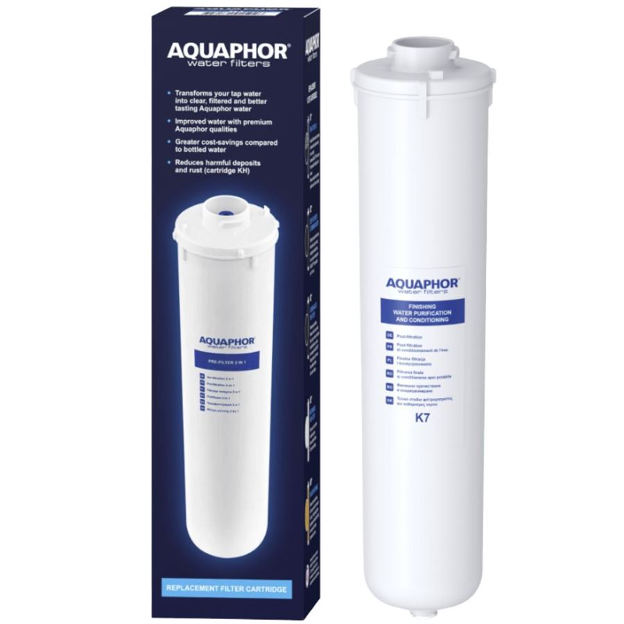 E-shop Aquaphor K7 náhradná filtračná vložka do systému Crystal H
