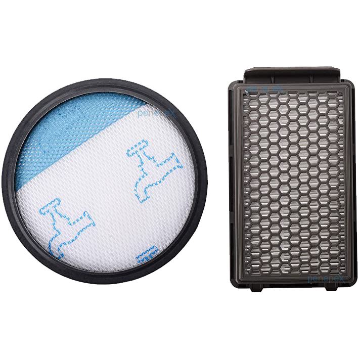 E-shop Penepex alternatívna filtračná sada HEPA + penový filter k vysávaču Rowenta ZR005901, Moulinex, Compact Power Cyclonic