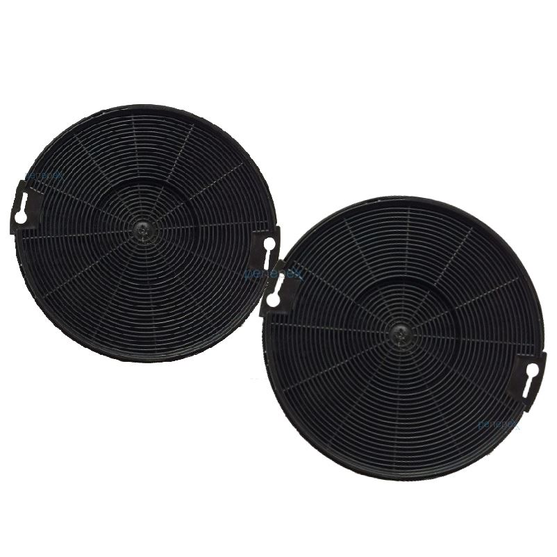 E-shop Uhlíkový filter digestora TYP EFF75, AEG, Electrolux, IKEA ai. 2 ks