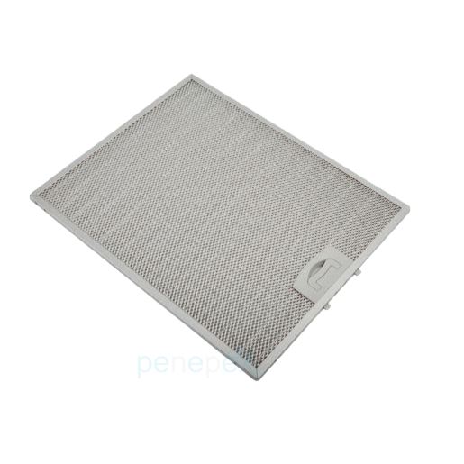 E-shop Hliníkový tukový filter digestor 257 x 318 X 8 mm ARISTON, BEKO, CANDY, TECNOWIND