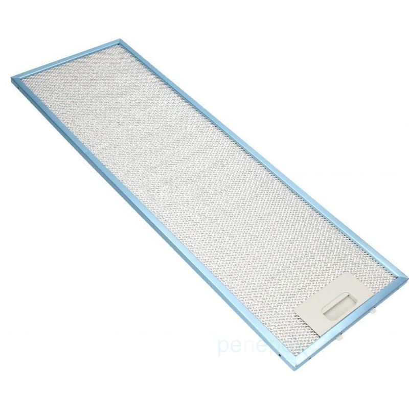 E-shop Hliníkový tukový filter digestory 177 x 533 x 9 mm ELICA, IKEA, WHIRLPOOL; 1 ks