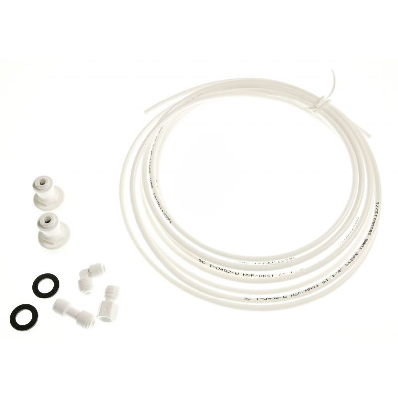 E-shop Univerzálna sada koncoviek a prívodná hadica 1/4" (6,4 mm)