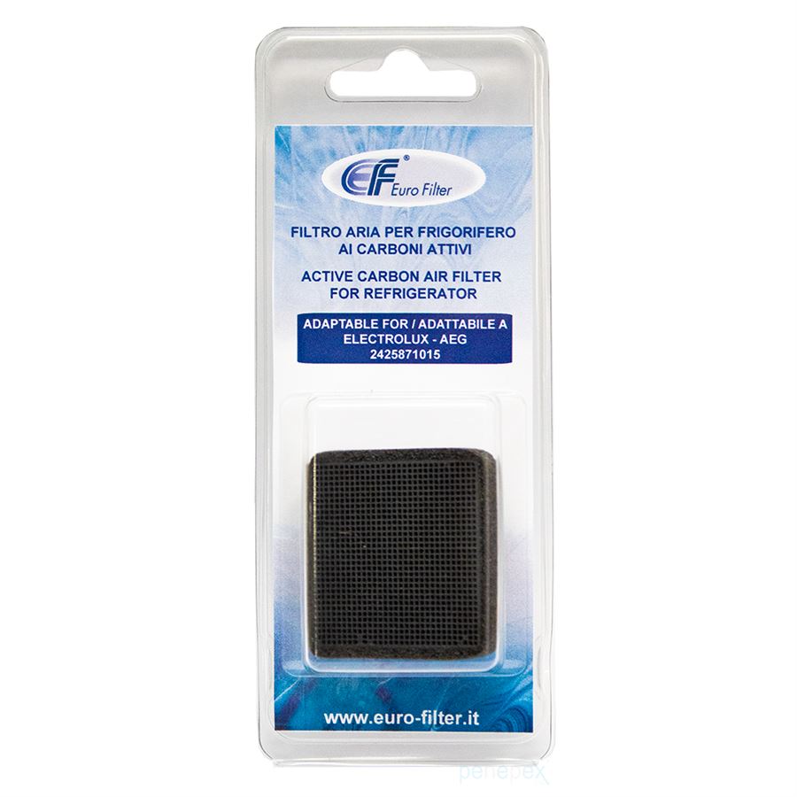 E-shop Uhlíkový pachový filter pre chladničky Electrolux AEG 2425871015