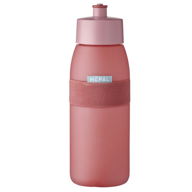 E-shop Mepal športová fľaša Ellipse Vivid Mauve 500 ml