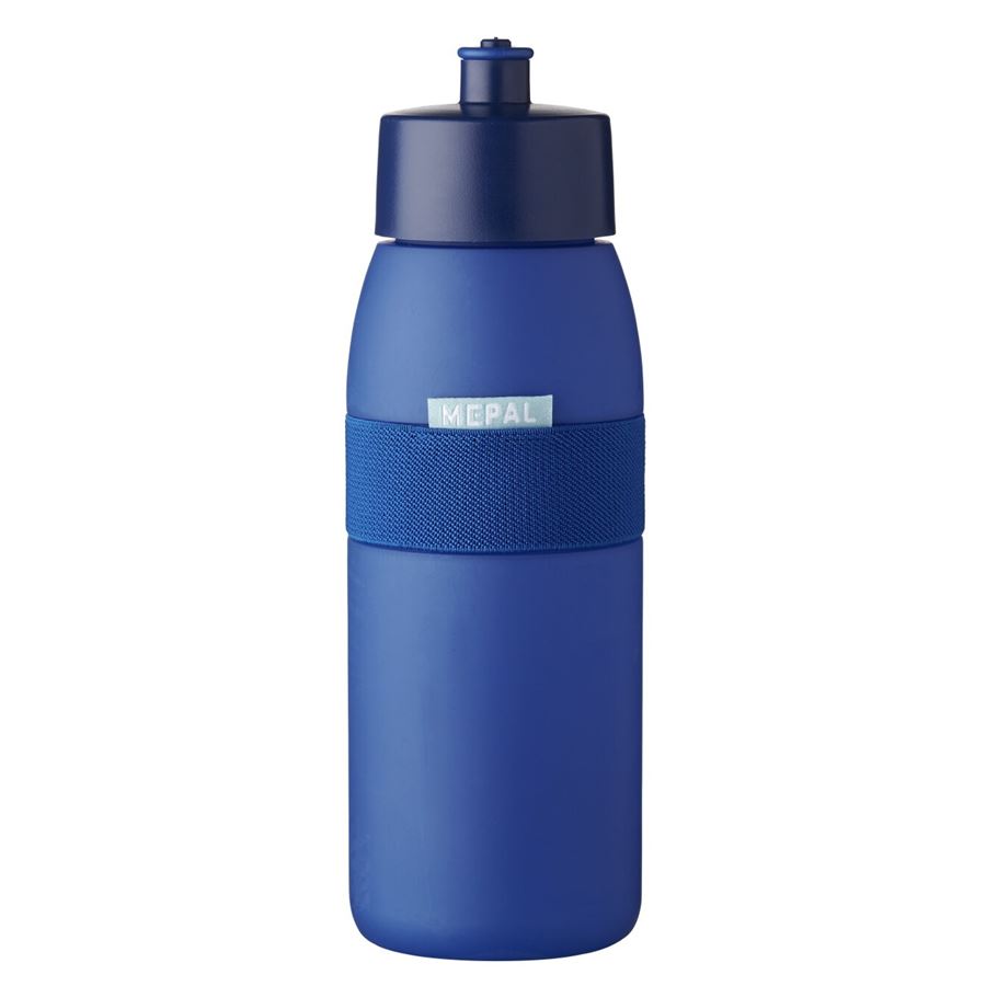 E-shop Mepal športová fľaša Ellipse Vivid blue 500 ml