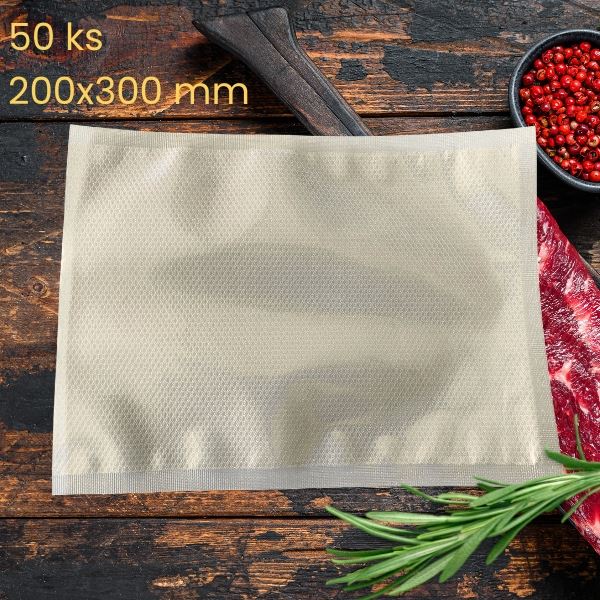 E-shop Penepex vákuovacie vrecká štruktúrované 200x300 mm 50 ks