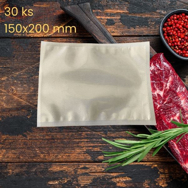 E-shop Penepex vákuovacie vrecká štruktúrované 150x200 mm 30 ks
