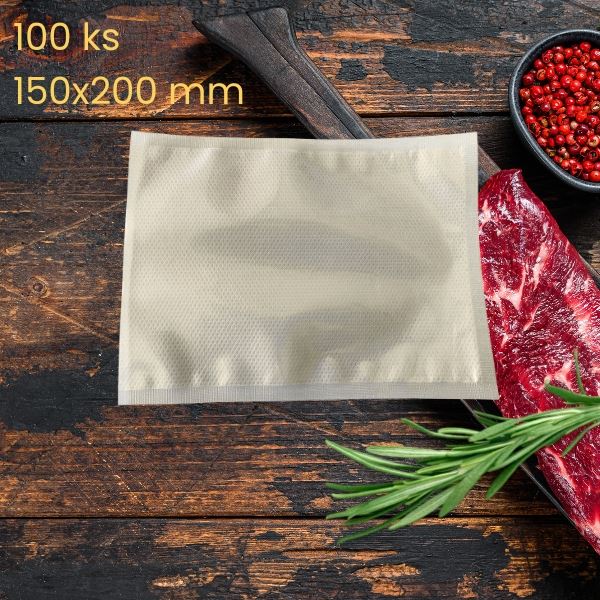 E-shop Penepex vákuovacie vrecká štruktúrované 150x200 mm 100 ks