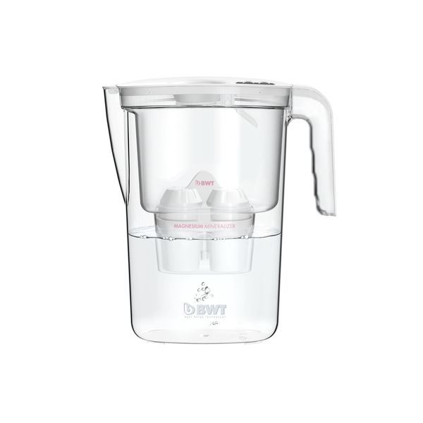 E-shop Filtračná kanvica BWT VIDA MEI biela + 1 ks filter BWT Mg2+