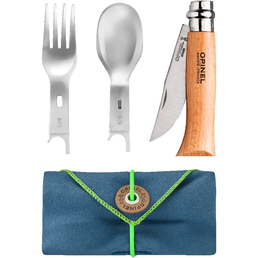 E-shop OPINEL kompletná sada PICNIC+ (vrátane noža N°08)