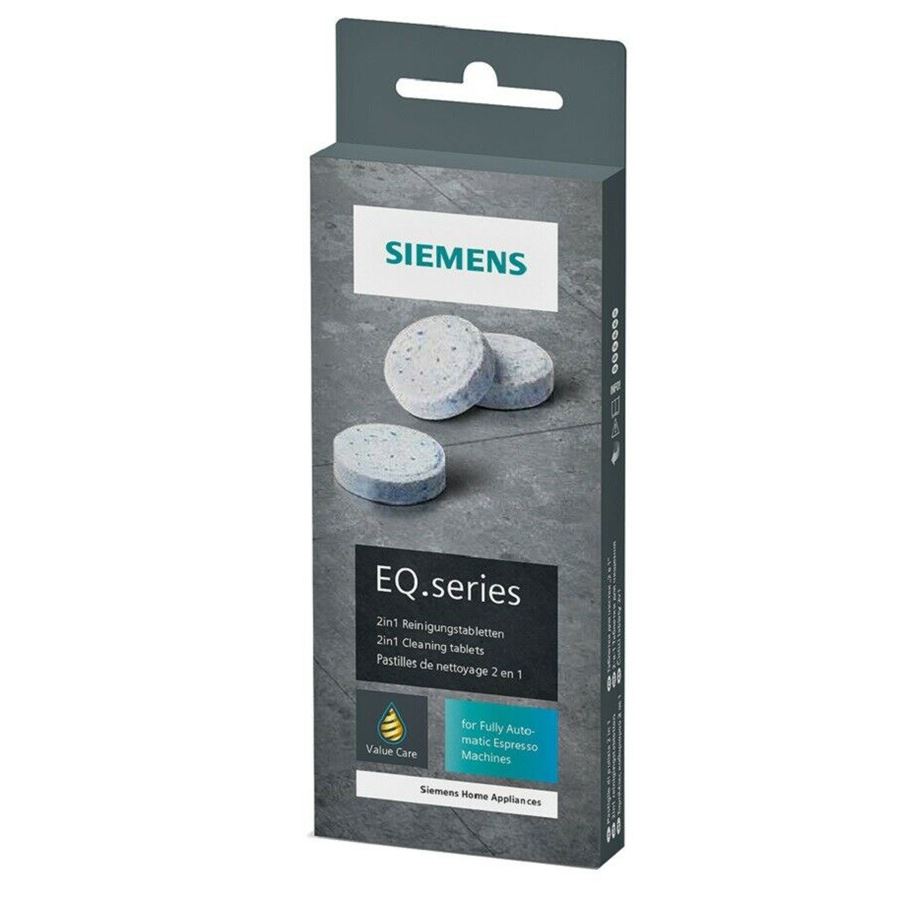 E-shop Siemens TZ80001A čistiace tablety 10 ks