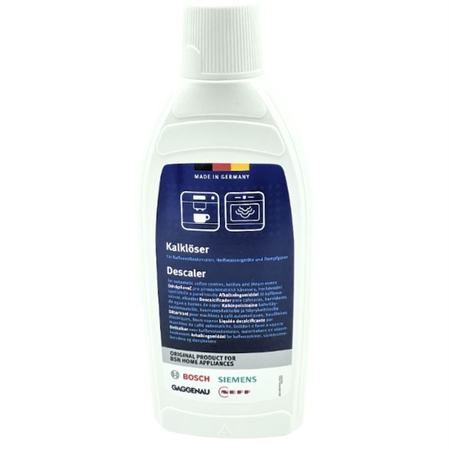 E-shop Bosch tekutý odvápňovač 500ml