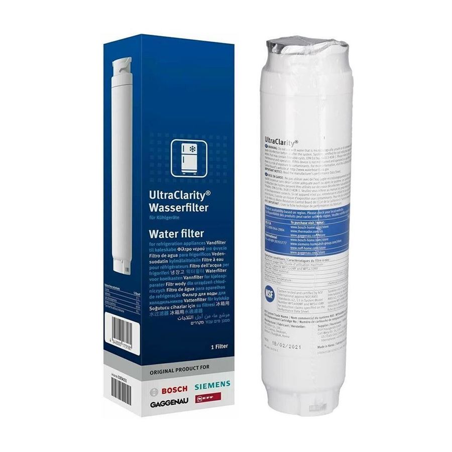 E-shop Filter do chladničky vodné Bosch / Siemens Neff UltraClarity 644845 / 740560 / 11034151