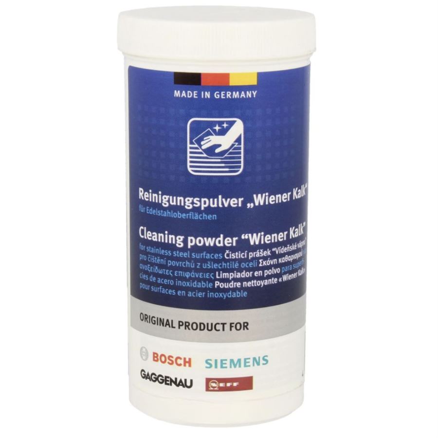 E-shop Bosch 0000311946 čistiaci prášok na nerezové povrchy 100 g