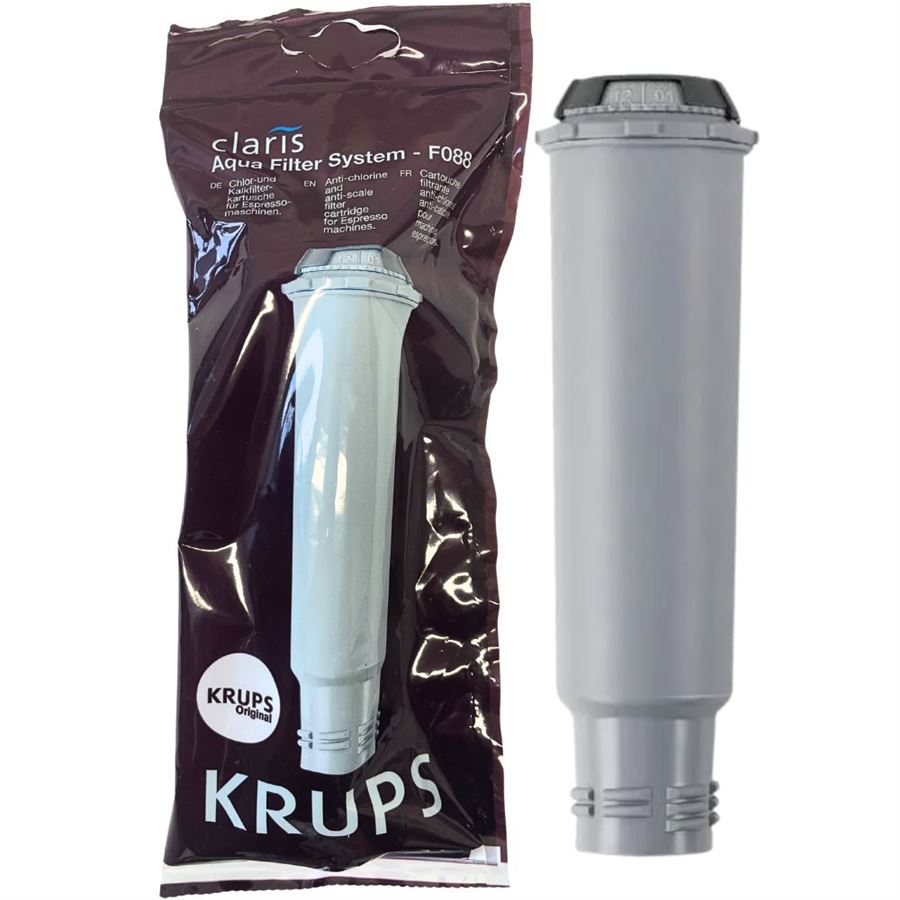 E-shop KRUPS F08801 FILTER CLARIS AQUA 1 ks