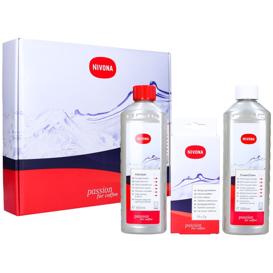 E-shop Nivona CleanBox NICB 301 čistiaca sada pre kávovary