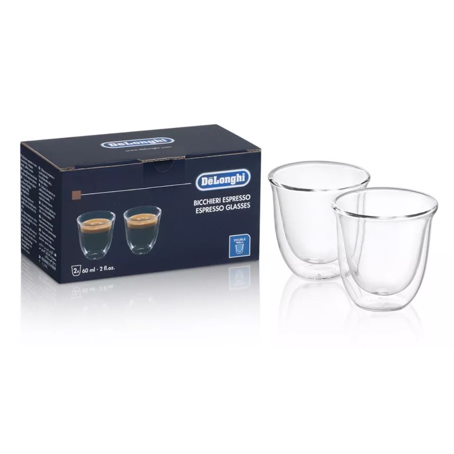 E-shop DELONGHI Poháriky na espresso 60ml