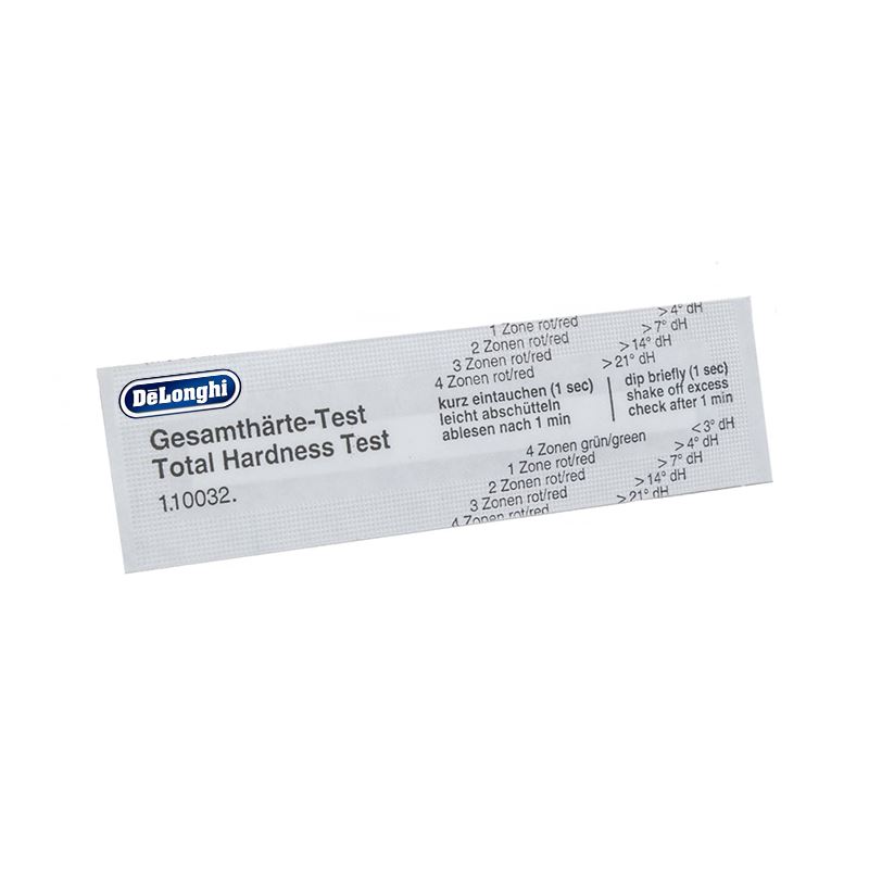 E-shop DeLonghi tester tvrdosti vody 1 ks