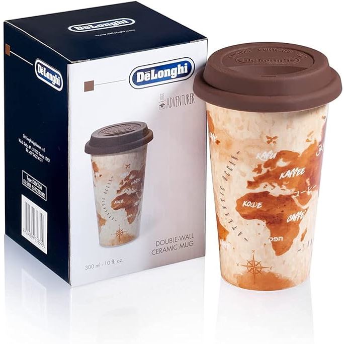 E-shop DeLonghi DLSC056 Adventurer termohrnček 300 ml