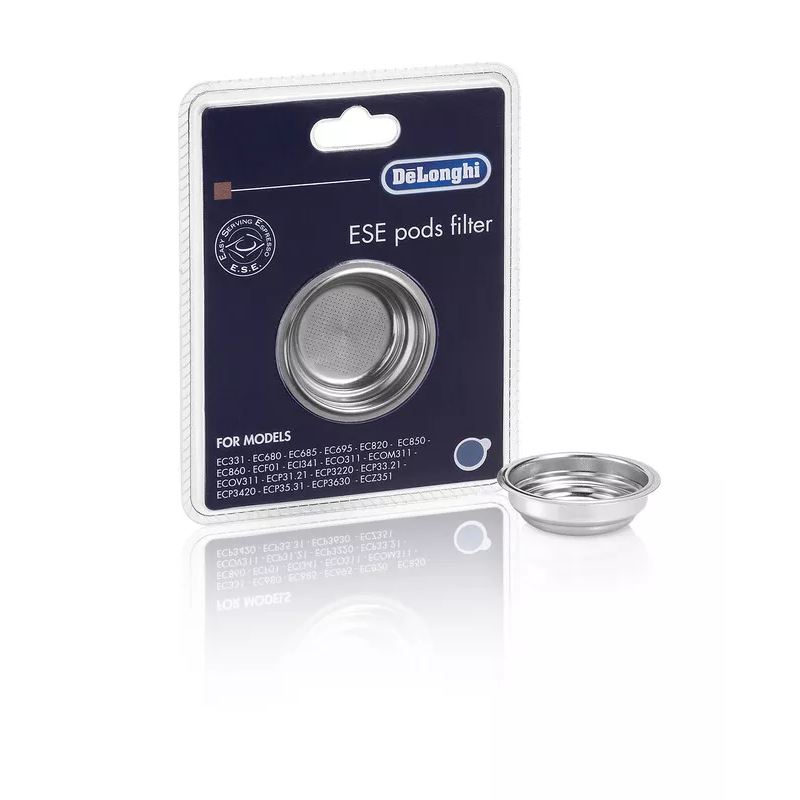 E-shop DeLonghi DLSC402 5513281011 sitko na ESE pody do páky kávovaru