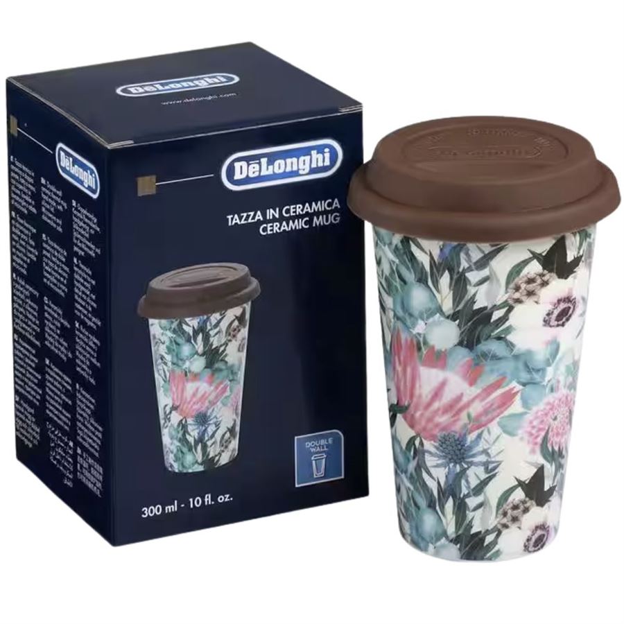 E-shop DeLonghi DLSC065 Multicolor termohrnček 300 ml