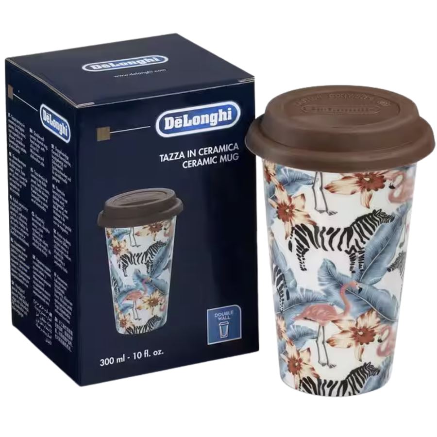 E-shop DeLonghi DLSC067 Animals termohrnček 300 ml