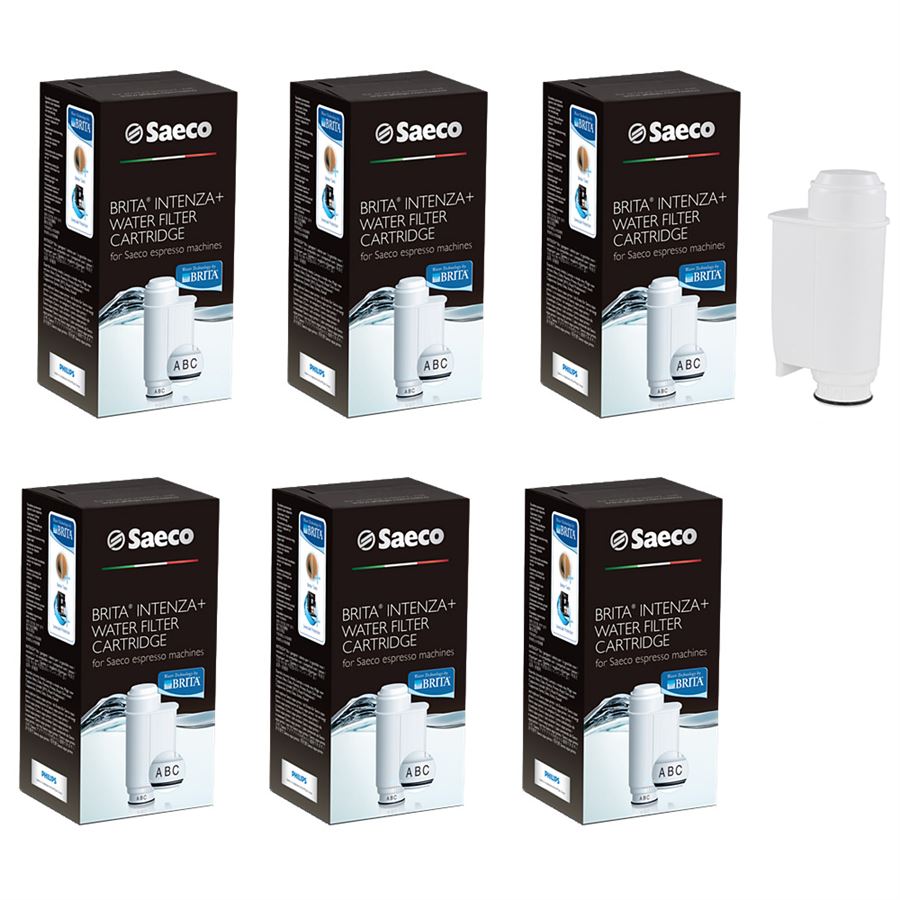 E-shop Saeco filter Brita Intenza+ 6 ks